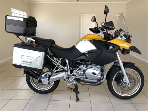 Used Bmw R1200gs For Sale