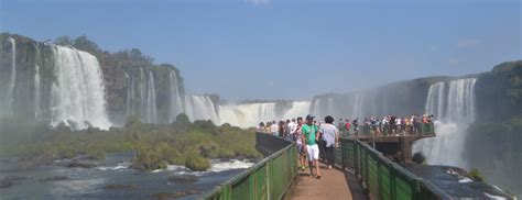 Iguazu Falls Trico Tours