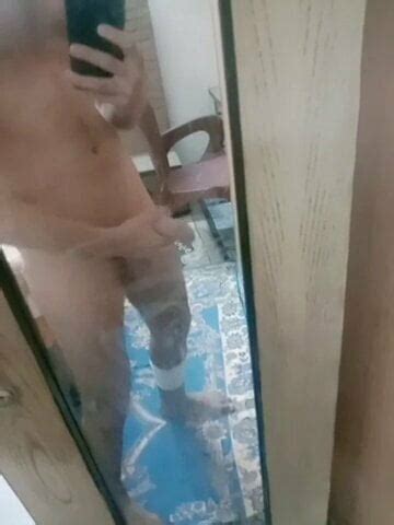Stroking My Dick In Front Of Mirror Xhamster