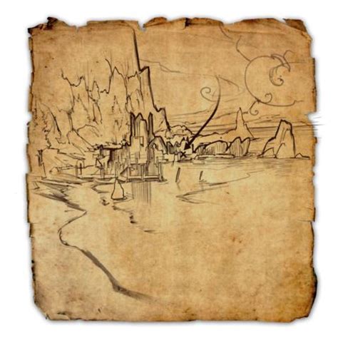 Rivenspire Map The Elder Scrolls Online Eso