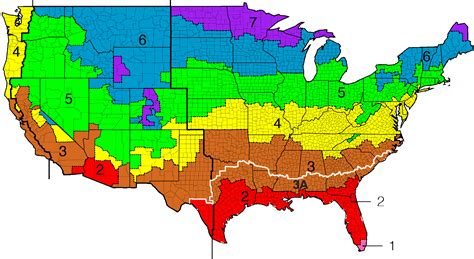 Ieccclimatezonemap Poly Wall