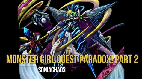 Complete the third labyrinth either shortly before or shortly after you finish act 10 and get the chieftain ascendancy. Monster Girl Quest Paradox - lasopauniversal