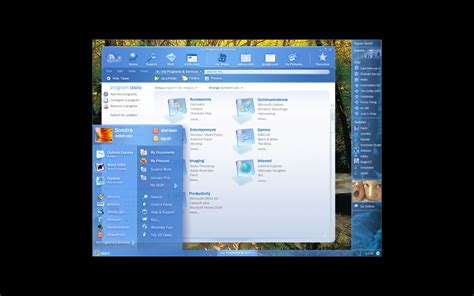 Unseen Windows Longhorn Ui Screen Shots Betaarchive