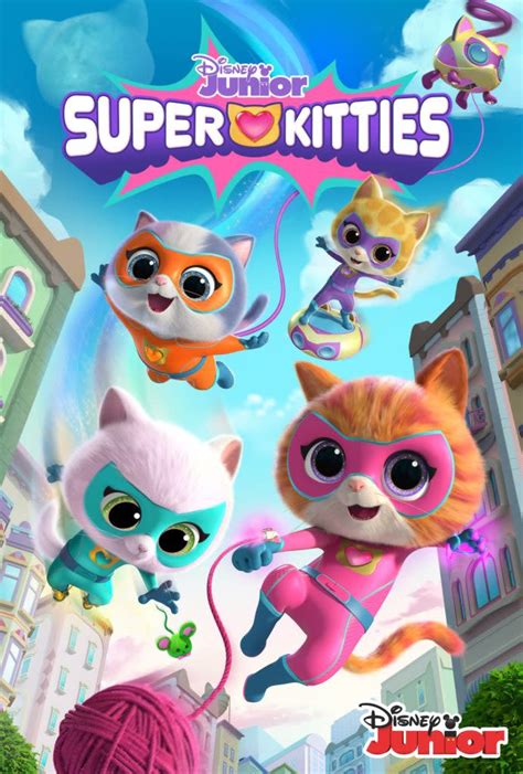 Exclusive Superkitties Music Video Introduces The Fearless Felines