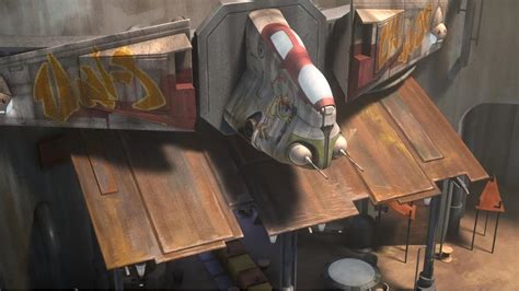 What Happened To The Republic Equipment After The Clone Wars Science