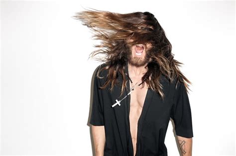 Jared Leto Photo Shoot Outtakes By Terry Richardson The Fashionisto