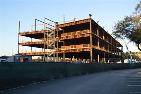 University Of South Florida Research Facility — Matcon Construction