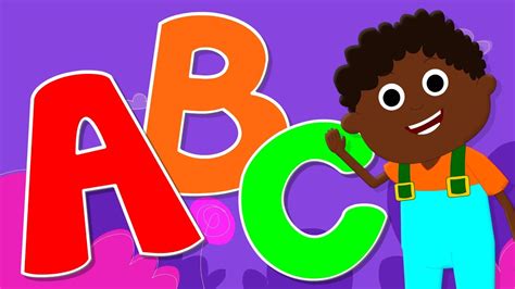 Abc Song Learn Alphabets Alphabet Song Nursery Rhymes Baby