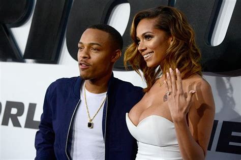 Bow Wow And Erica Mena Argue On Social Media Rapper Claims They Slept