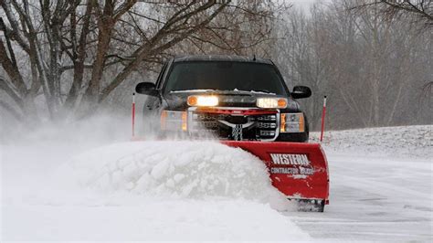 Snow Plowing Services 763 220 0606