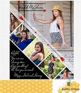 Half Page Yearbook Ad Template Photos