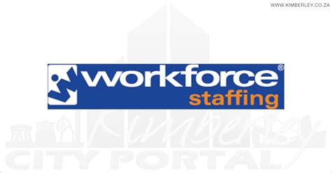 Workforce Staffing • Kimberley • CITY PORTAL