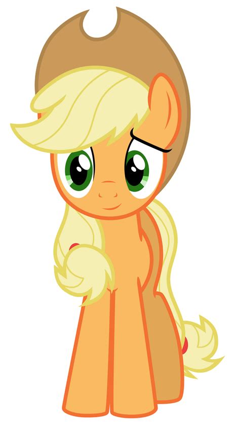 Vector Applejack 8 By Estories On Deviantart