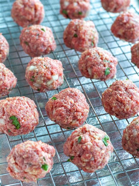 Simple Meatball Recipe Without Breadcrumbs Foodrecipestory