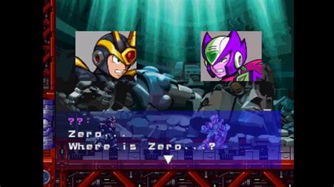 Mega Man X6 Playthrough Extras 1 Ultimate Armour Xblack Zero Youtube