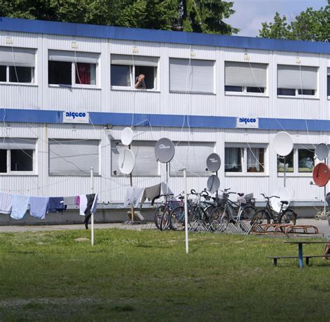Fl Chtlinge Deutschland Hat Ein Neues Asylbewerber Problem Welt