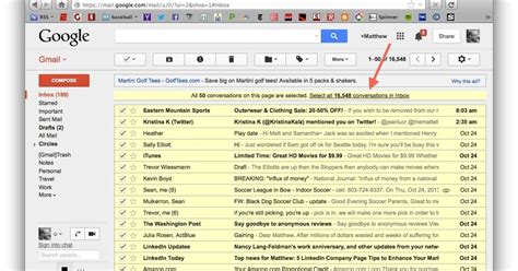 How To Mark All Unread E Mails As Read At Once In Gmail Cnet