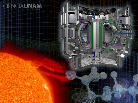 fusión nuclear la fuente de energía de las estrellas ciencia unam