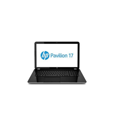 Hp Pavilion 17 Zilver I3 3e Gen 17 Inch 500gb Hdd 4gb Windows