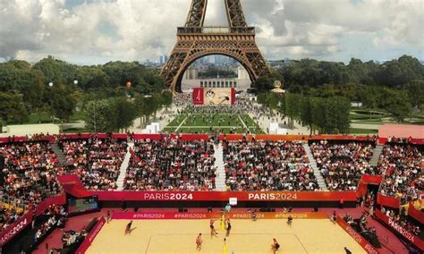 Maybe you would like to learn more about one of these? París será sede de los Juegos Olímpicos y Paralímpicos en ...