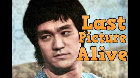 Bruce Lee Death Funeral Information And Last Words