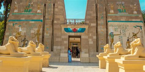 The Pharaonic Village In Cairo Information Egypt Tours Portal