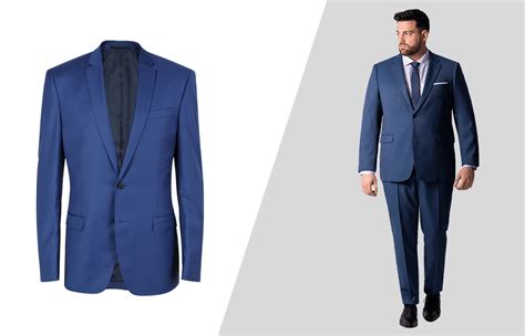 How Suits For Big Men Should Fit And Tips To Follow Suits Expert
