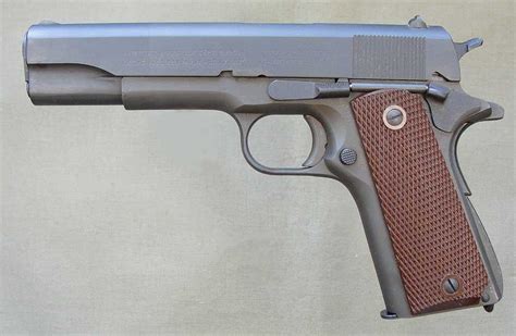 A Brand New Colt M1911a1