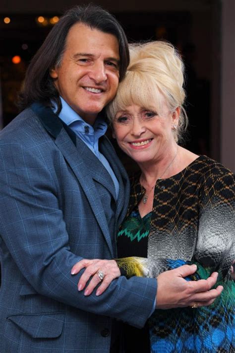 Barbara windsor's husband has paid tribute to the eastenders star after she died, aged 83. Home - Woman Magazine
