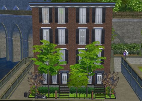 The Sims 3 Cc Urban Industrial Lot Depositfilesium