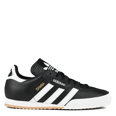 Adidas Samba Super Mens Trainers Low Trainers House Of Fraser
