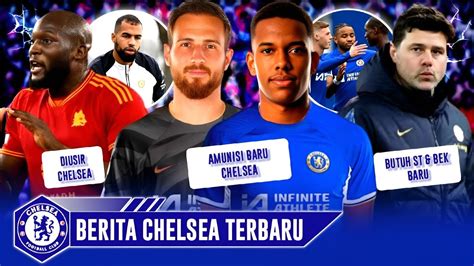 Gila Chelsea Gaet Estevao Oblak Pochettino Minta Pemain Baru Lagi