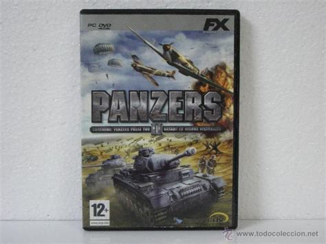 Os aliados e o eixo. panzers 2 *** segunda guerra mundial *** juego - Comprar ...
