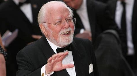 “gandhi” Director Oscar Winner British Actor Lord Richard Attenborough Is Dead Age 90
