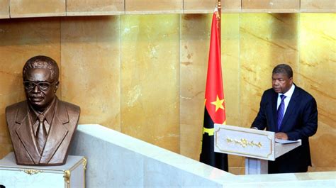 Ano Parlamentar Arranca A 15 De Outubro Com Discurso Sobre Estado Da Nação Ver Angola