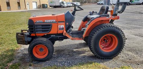 2003 Kubota B7500 Intro Pics And Mmm Id Help Orangetractortalks