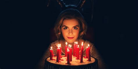 Maybe you would like to learn more about one of these? Sabrina torna su Netflix, più dark e macabra che mai