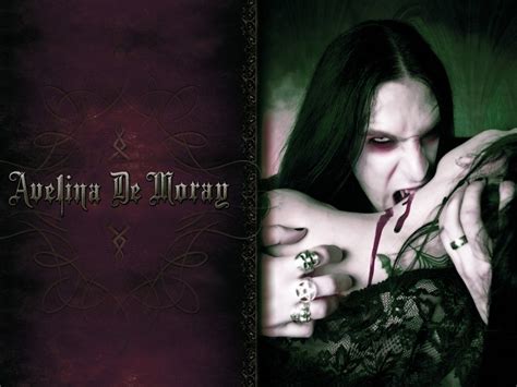 Free Download Fantasy Dark Gothic Vampire Horror Evil Wallpaper