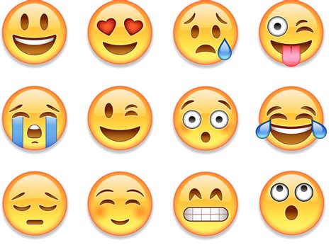Dia Mundial Do Emoji é Comemorado Em 17 De Julho Notícias