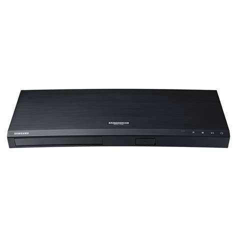 Samsung 4k Ultra Hd Blu Ray And Dvd Player With Hdr Wi Fi Streaming