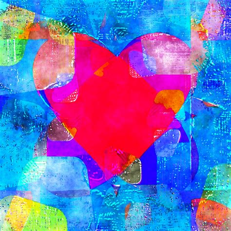 Abstract Heart Free Stock Photo Public Domain Pictures