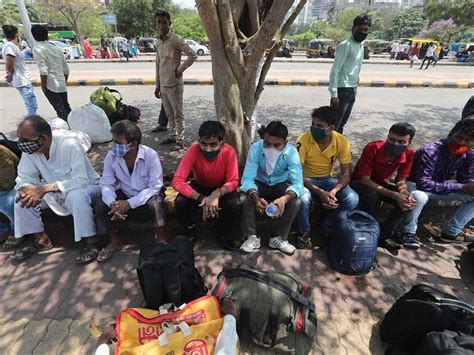 Bihar Reactivates Quarantine Centres For Migrant Workers Amid India