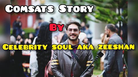 Comsats Story With Farhan Saeed Youtube