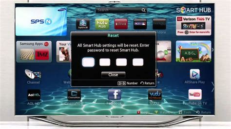 In this video show you some tips! Smart Hub - Can't See All Apps or Apps Not Working - TV ...