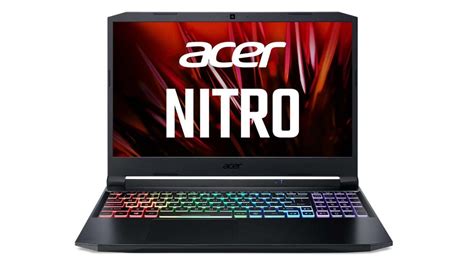 Acer Nitro 5 With Amd Ryzen 5 5600h Cpu Up To Nvidia Geforce Rtx 3060