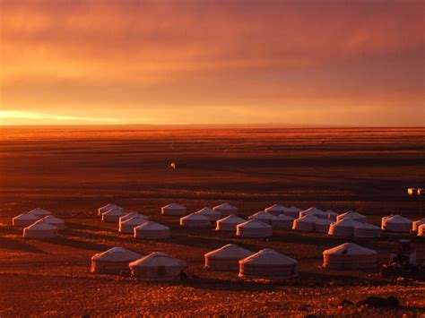 Bulgan-Aimag, Mongolei Sonnenaufgang Sonnenuntergang Zeiten