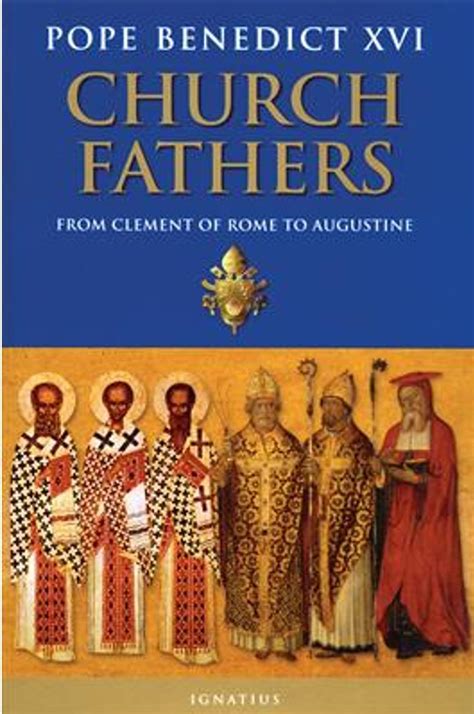 Church Fathers: From Clement of Rome to Augustine | Latin Mass Society
