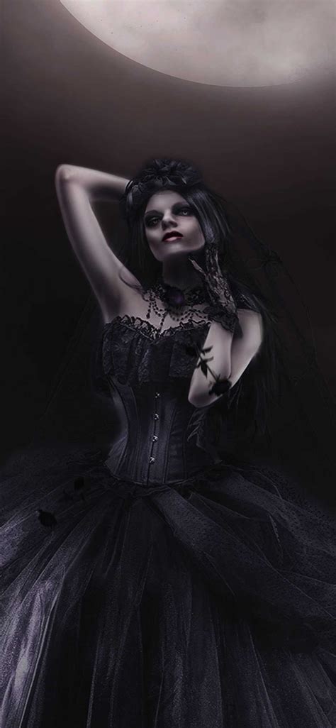Gothic Girl Wallpapers Ixpap