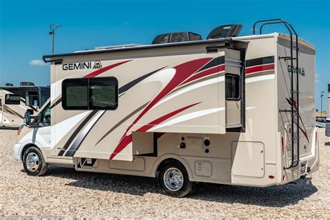 2021 Thor Motor Coach Gemini 23tw Rv For Sale In Alvarado Tx 76009