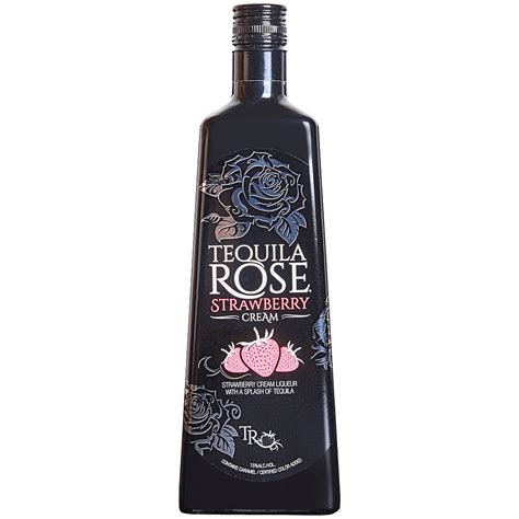 Review Tequila Rose Strawberry Cream Liqueur Drinkhacker